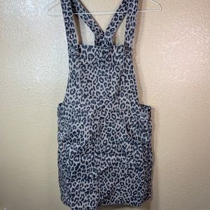 Kids overall dress